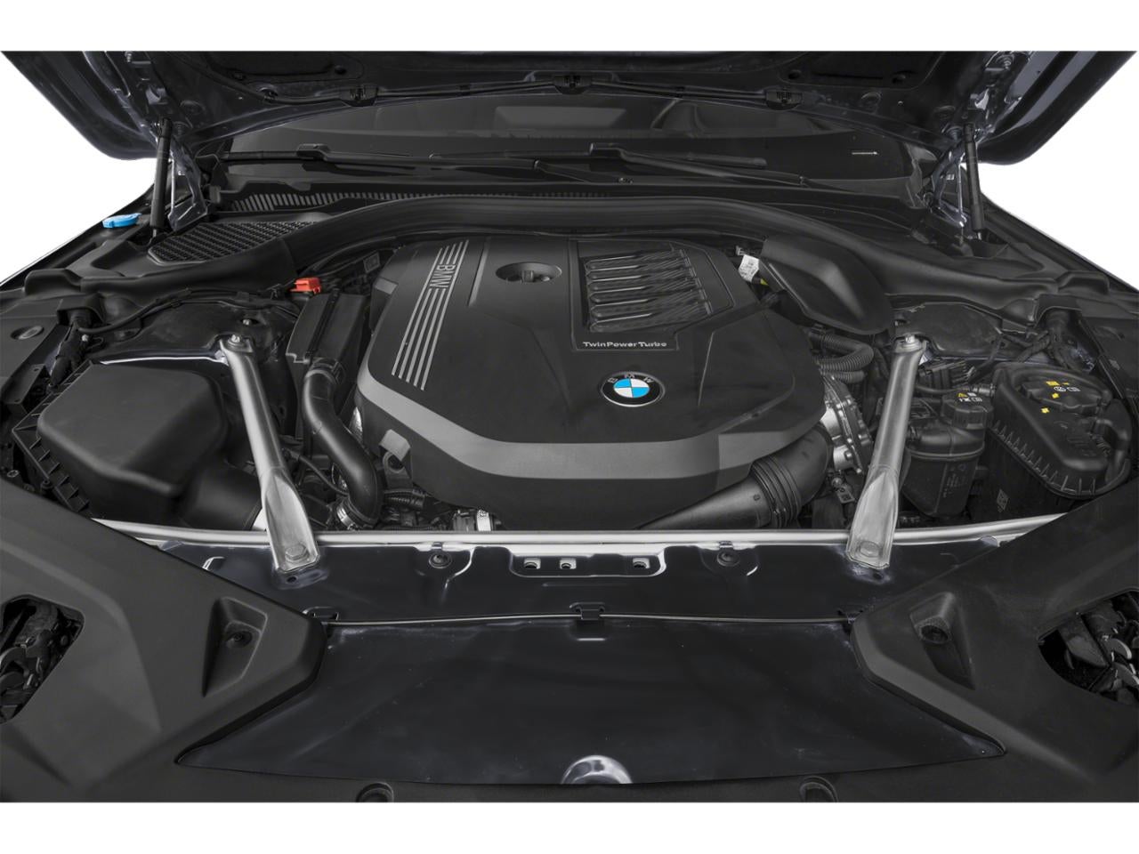 2024 BMW 840i Convertible