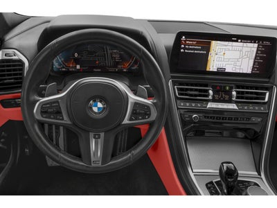2024 BMW 840i Convertible