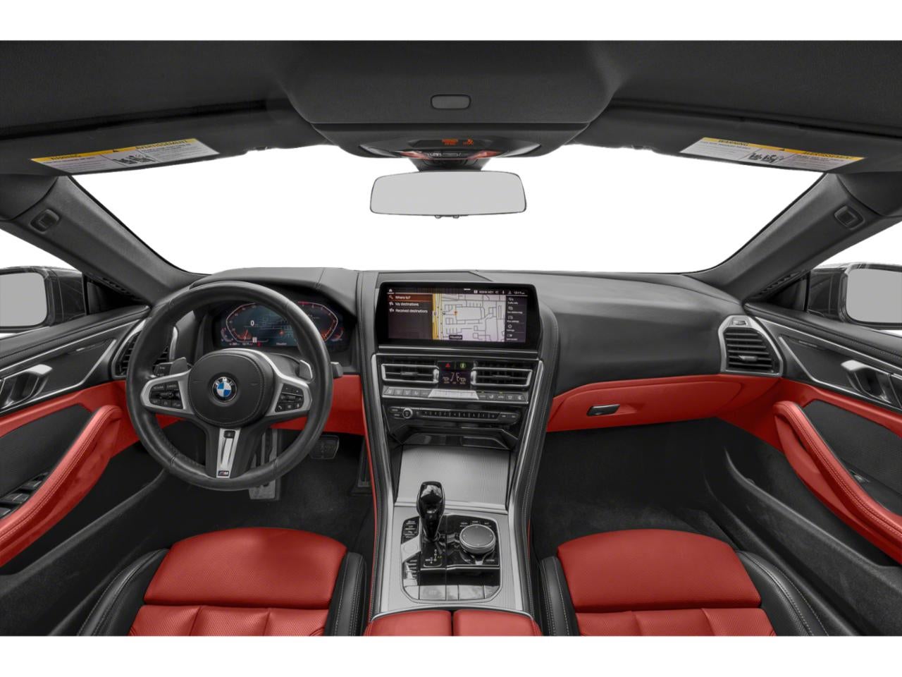 2024 BMW 840i Convertible