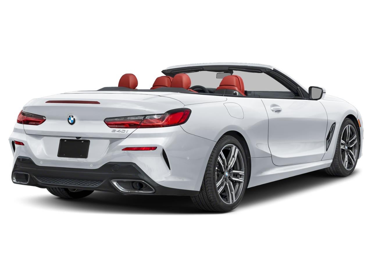2024 BMW 840i Convertible