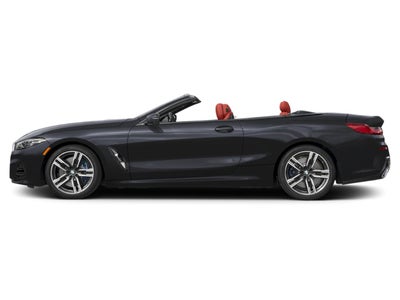 2024 BMW 840i Convertible