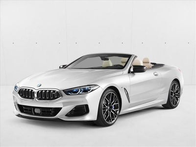 2024 BMW M850i xDrive Convertible