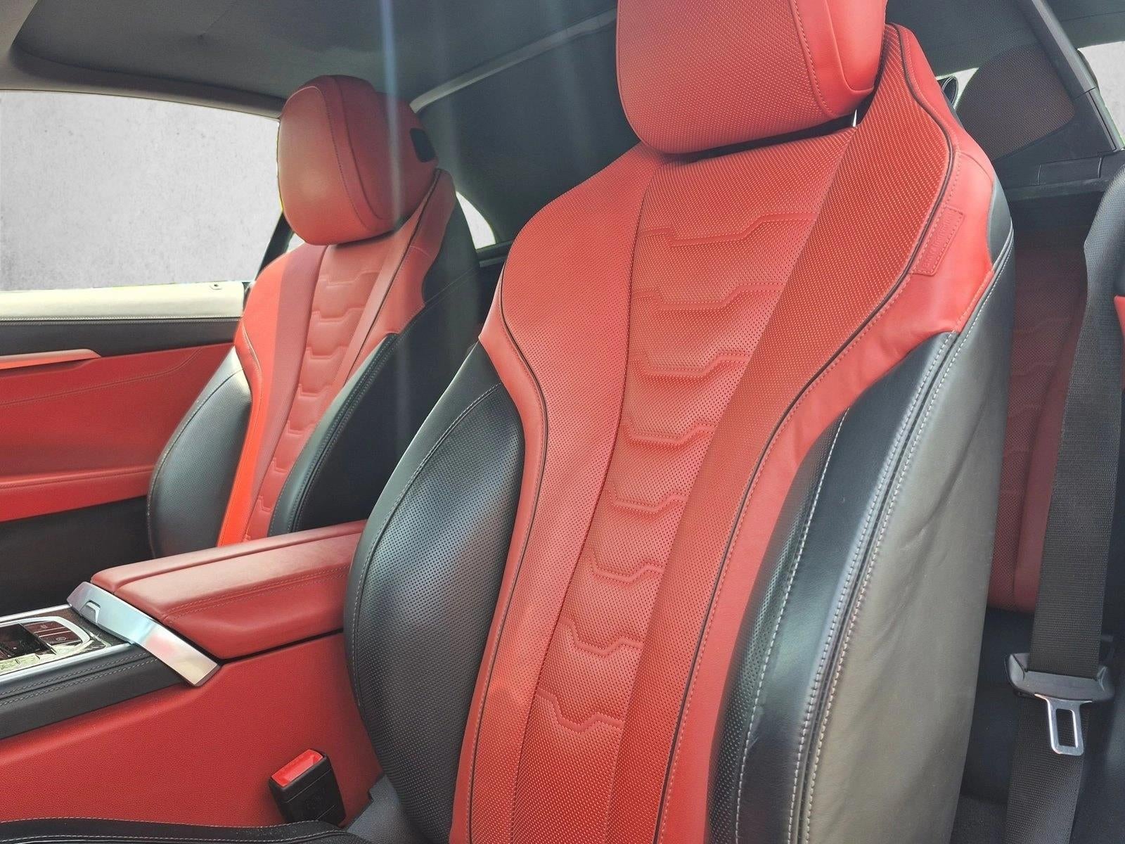 2024 BMW M850i xDrive Convertible