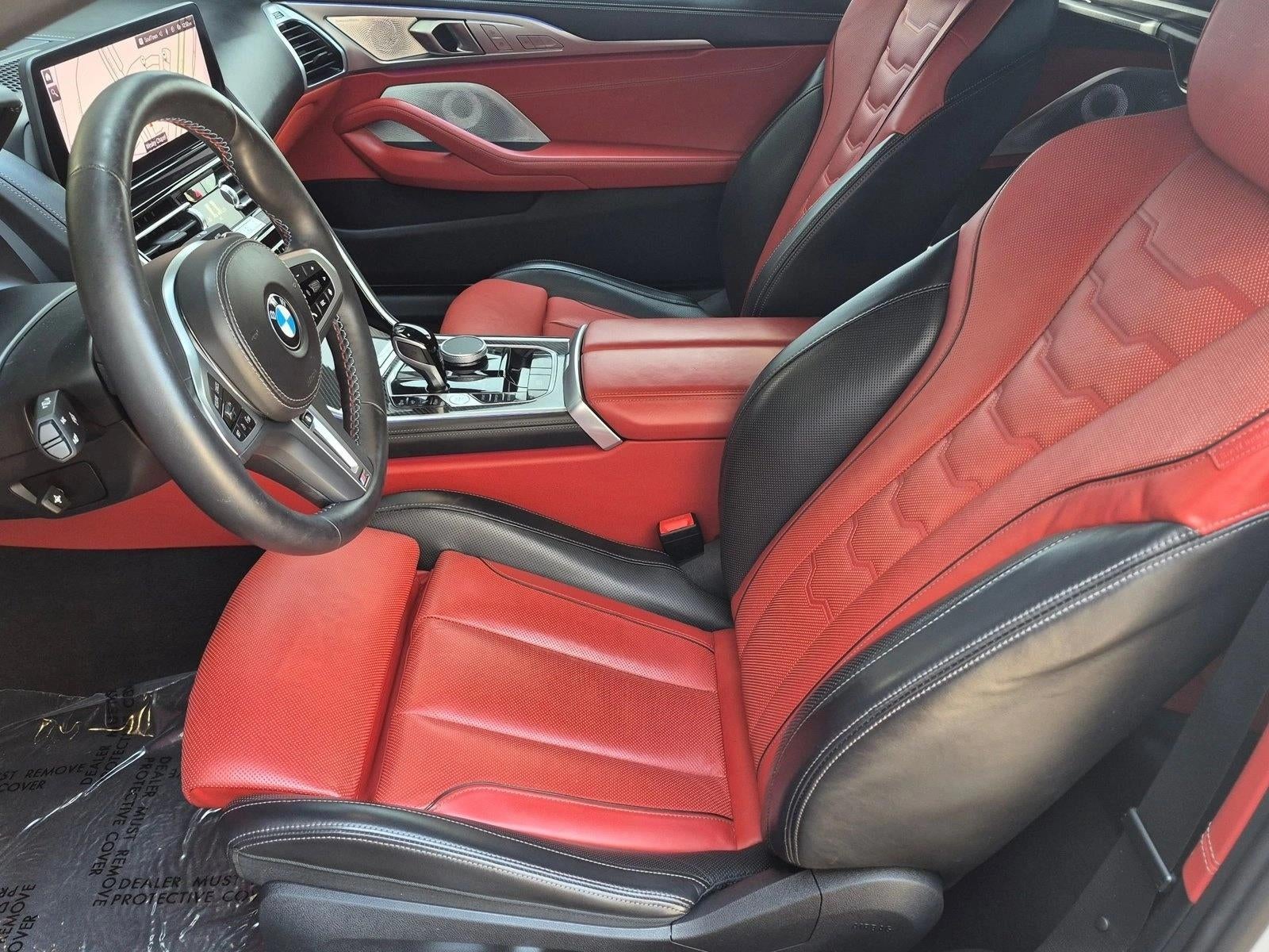 2024 BMW M850i xDrive Convertible