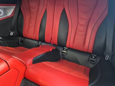2024 BMW M850i xDrive Convertible