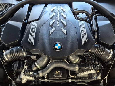 2024 BMW M850i xDrive Convertible