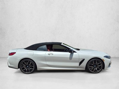 2024 BMW M850i xDrive Convertible