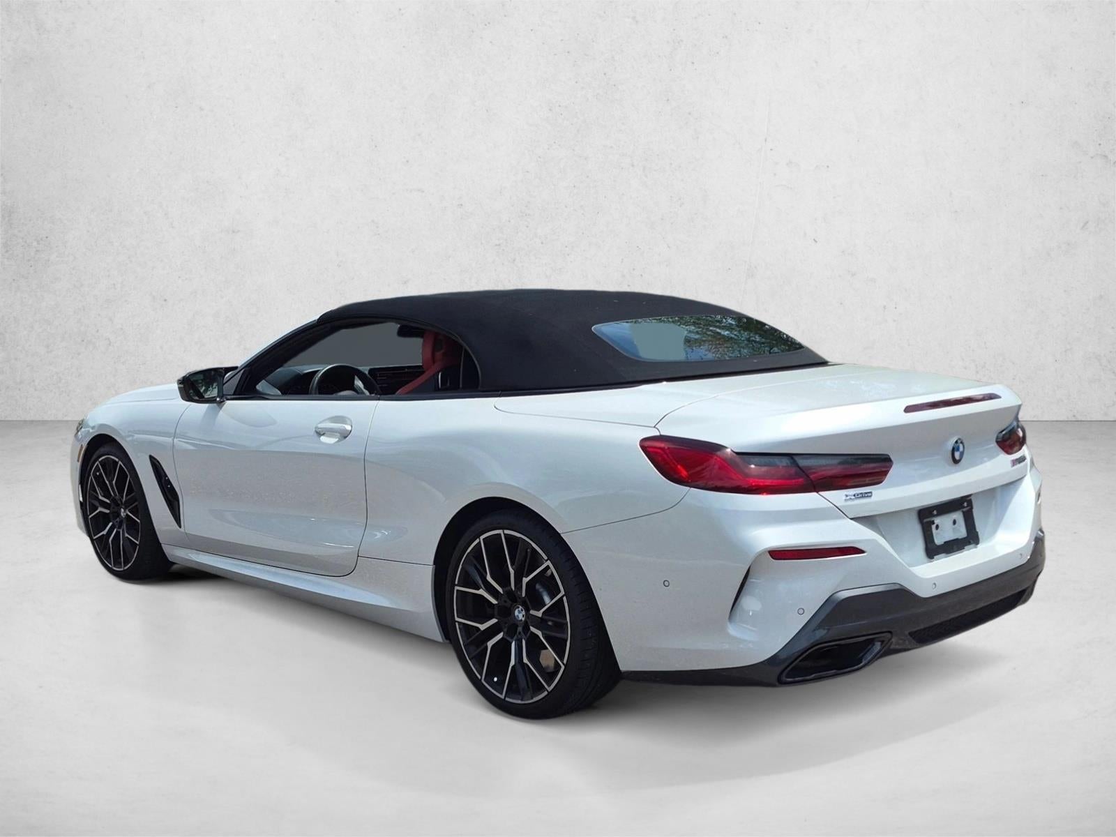 2024 BMW M850i xDrive Convertible