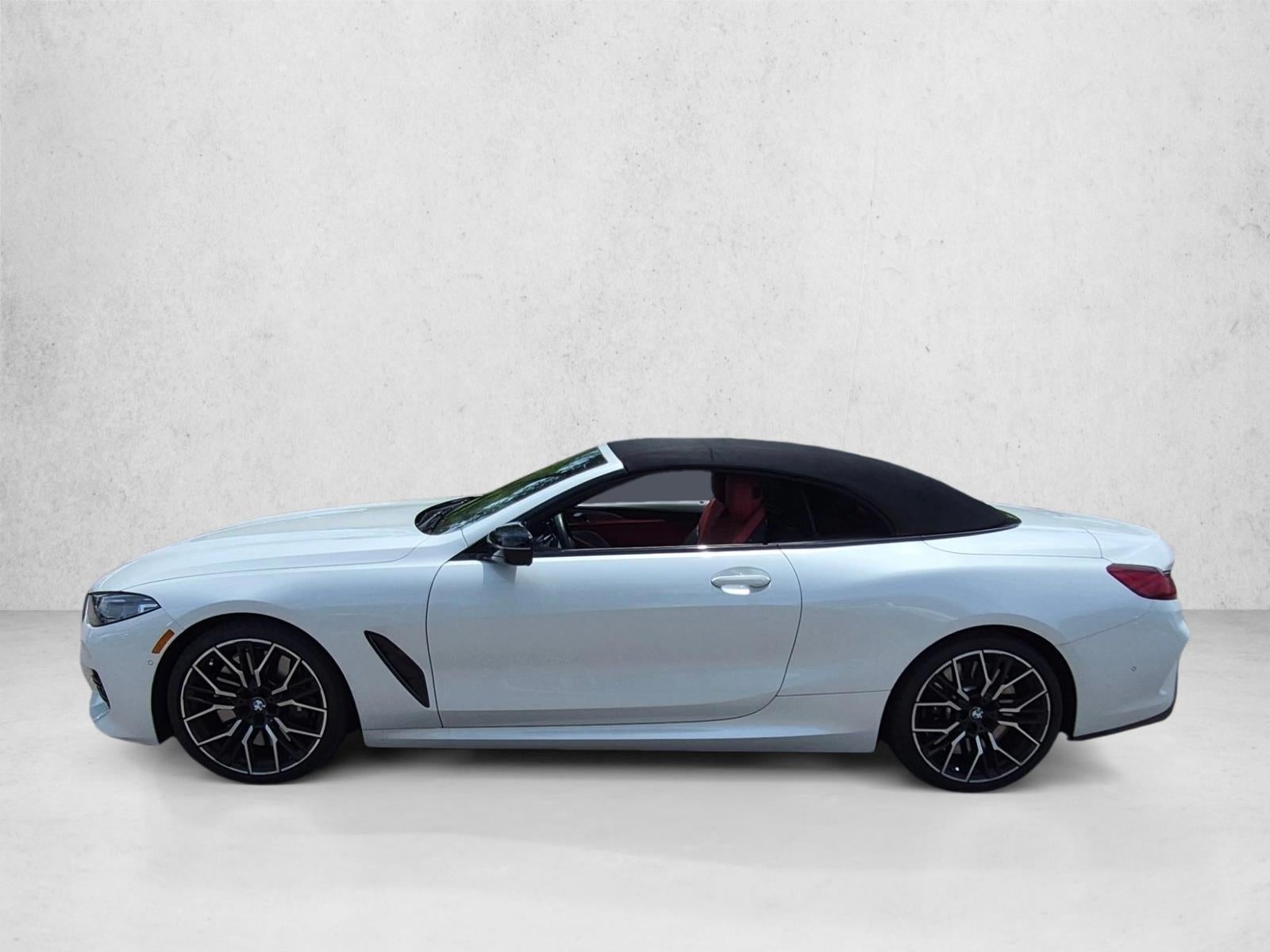2024 BMW M850i xDrive Convertible