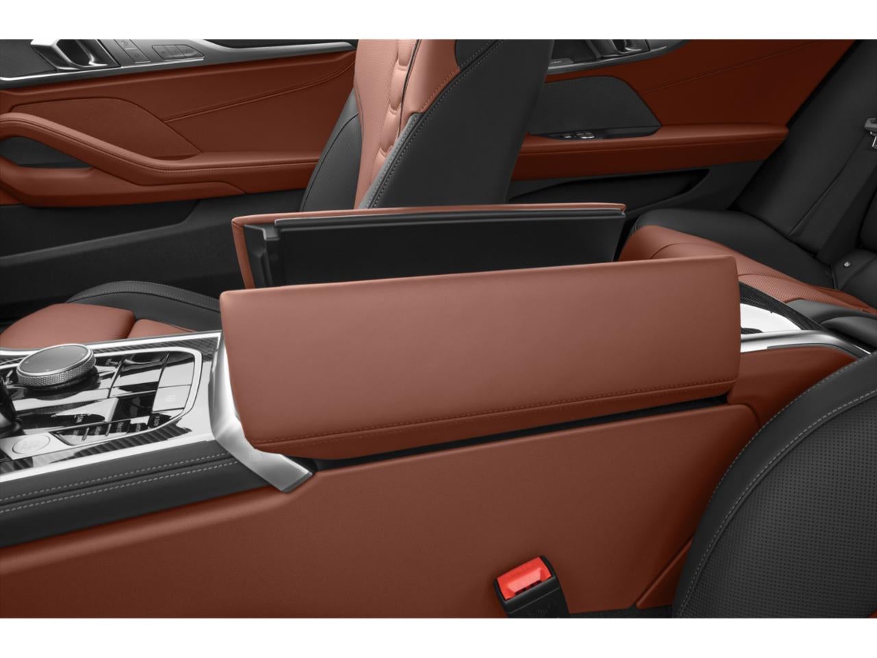 2025 BMW M850i Gran Coupe