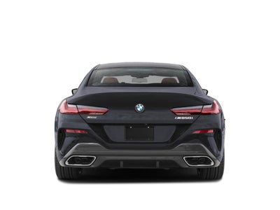 2025 BMW M850i Gran Coupe