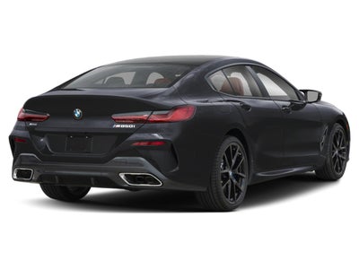2025 BMW M850i Gran Coupe