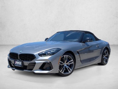 2026 BMW Z4 M40i Roadster