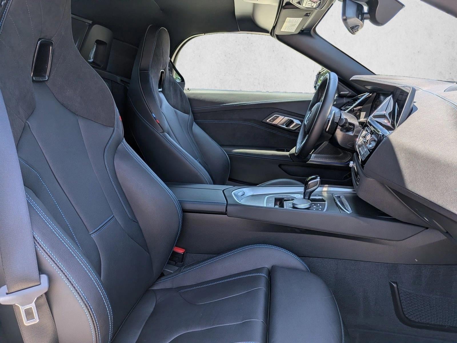 2026 BMW Z4 M40i Roadster