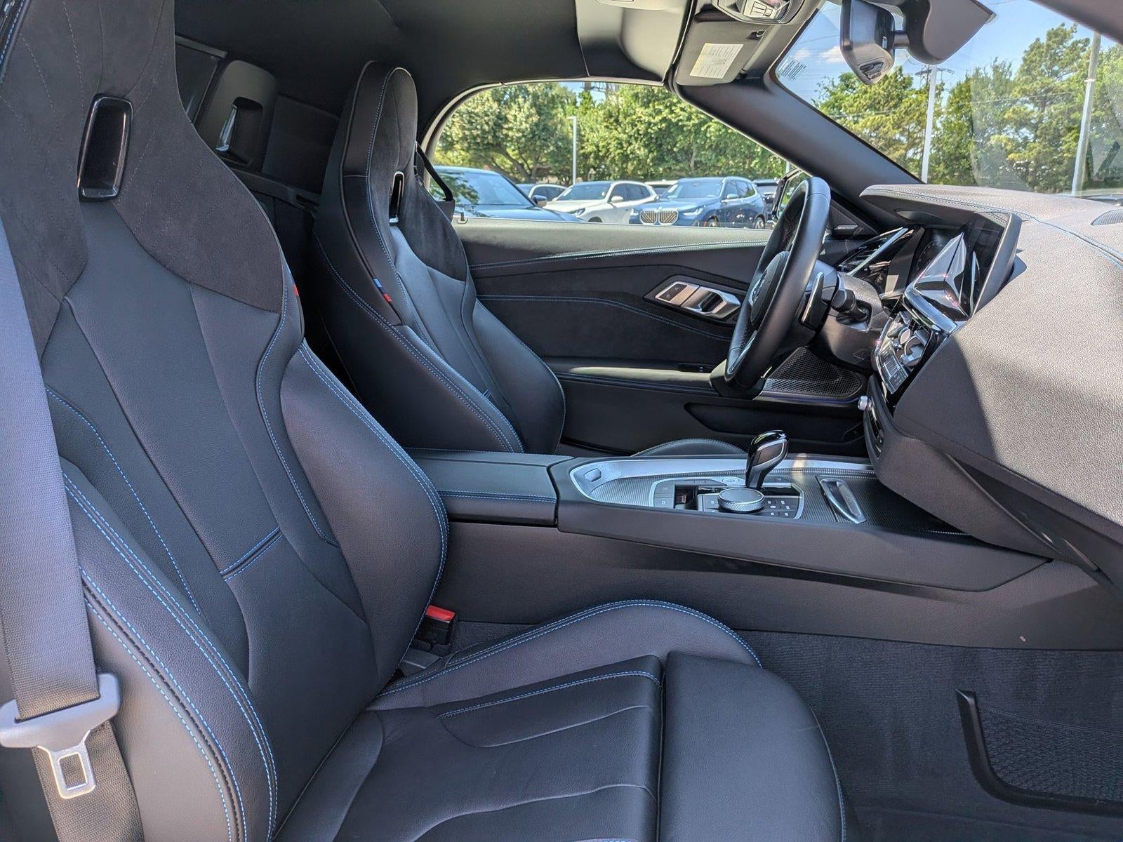 2026 BMW Z4 M40i Roadster