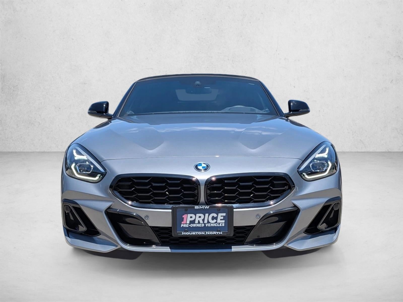 2026 BMW Z4 M40i Roadster