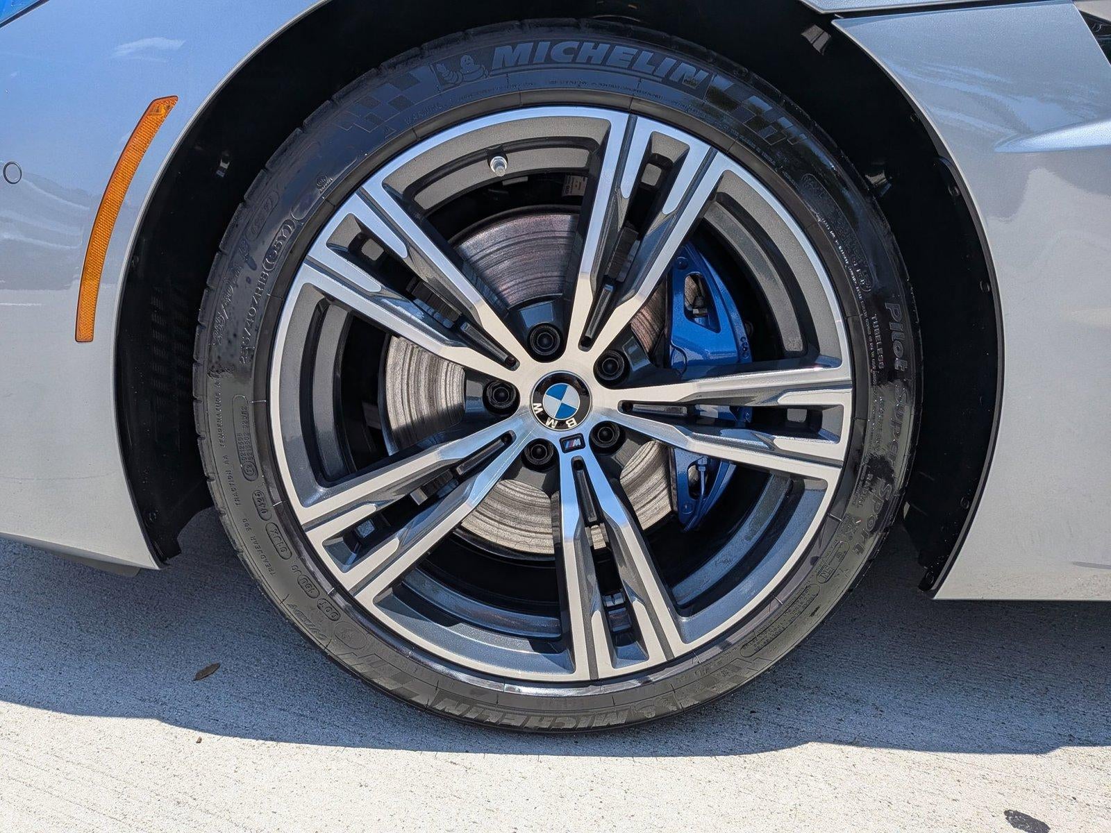 2026 BMW Z4 M40i Roadster