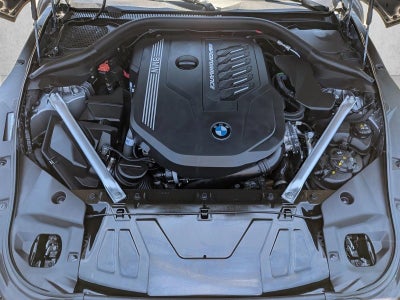 2026 BMW Z4 M40i Roadster