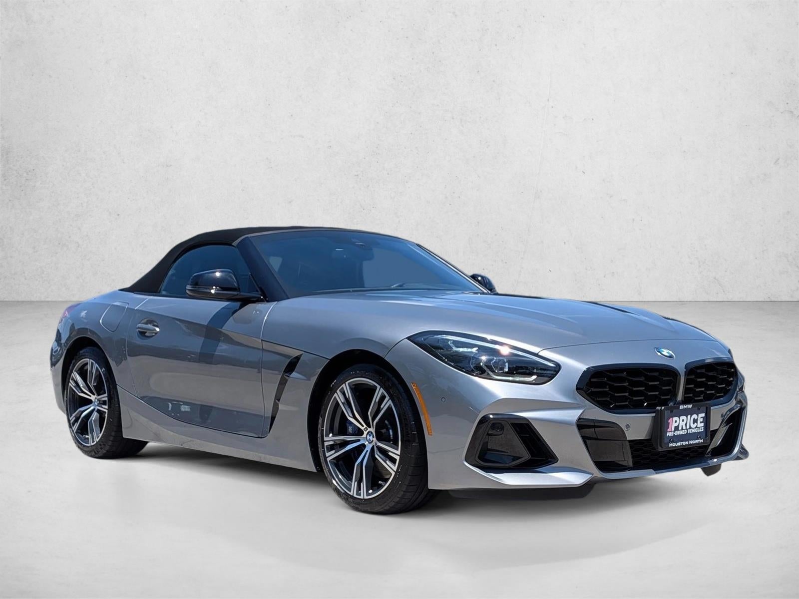 2026 BMW Z4 M40i Roadster