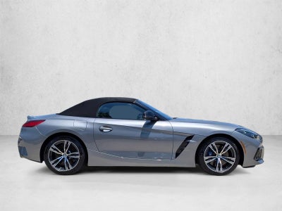 2026 BMW Z4 M40i Roadster