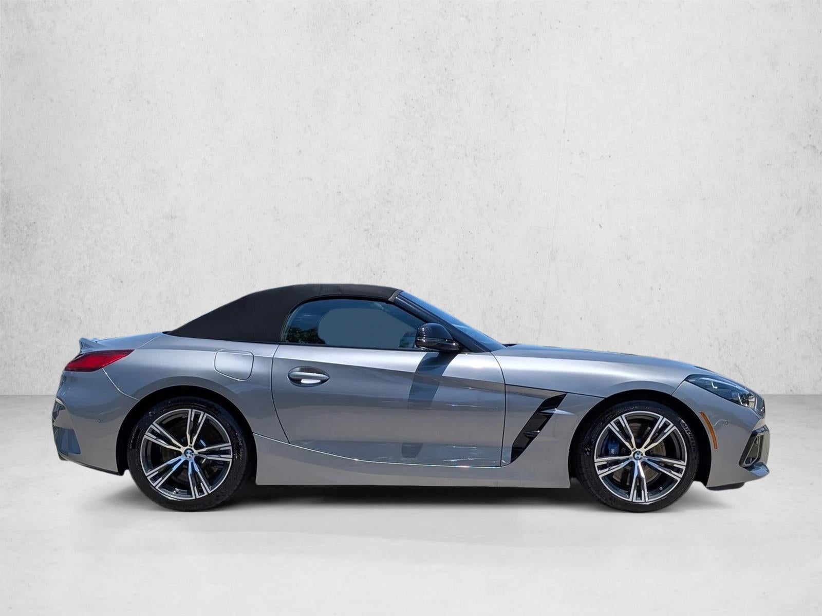 2026 BMW Z4 M40i Roadster