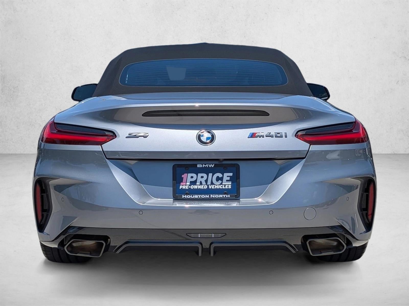 2026 BMW Z4 M40i Roadster