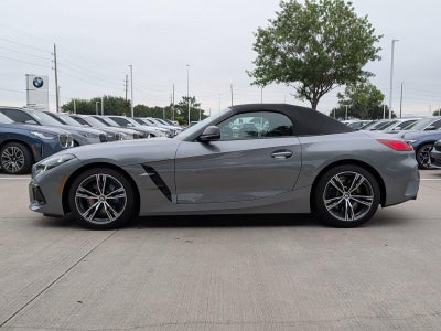 2026 BMW Z4 M40i Roadster
