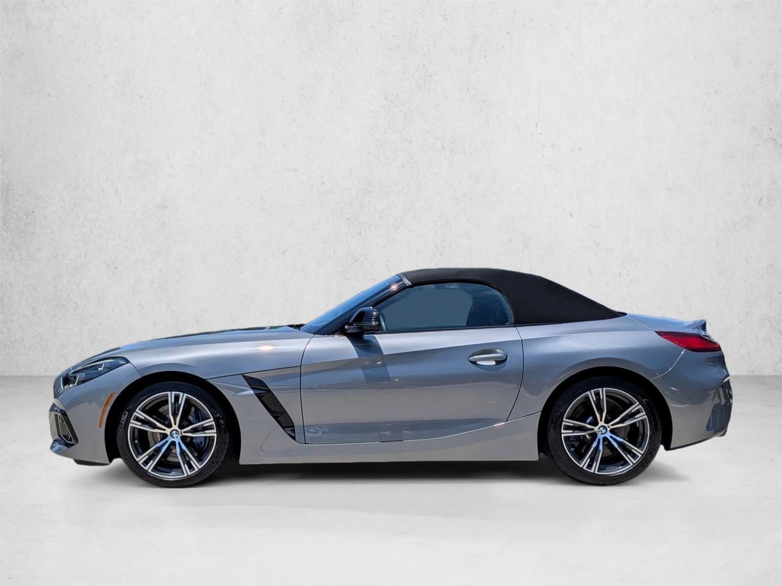 2026 BMW Z4 M40i Roadster