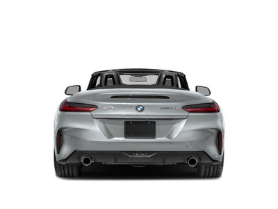 2026 BMW Z4 M40i Roadster