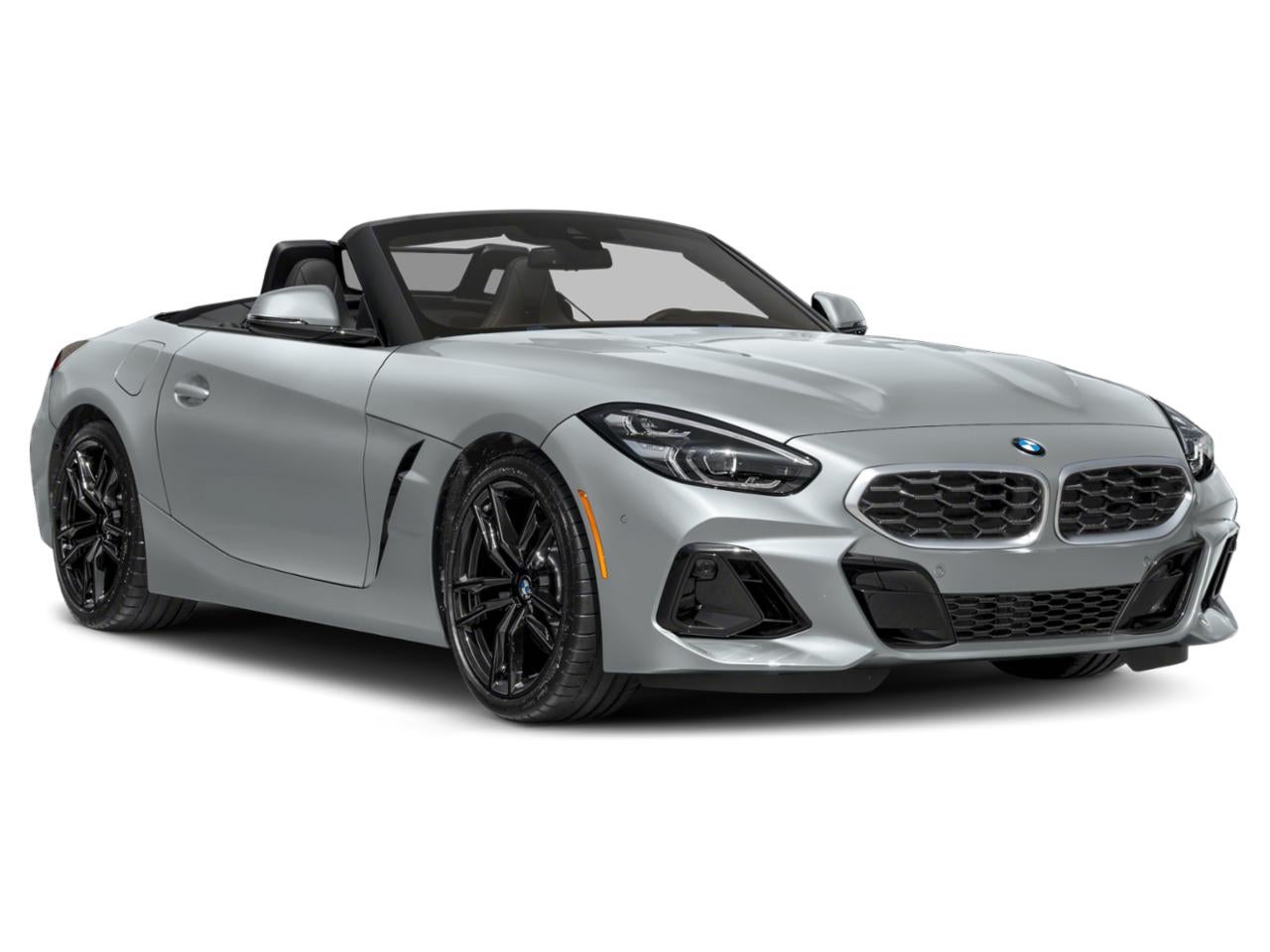 2026 BMW Z4 M40i Roadster