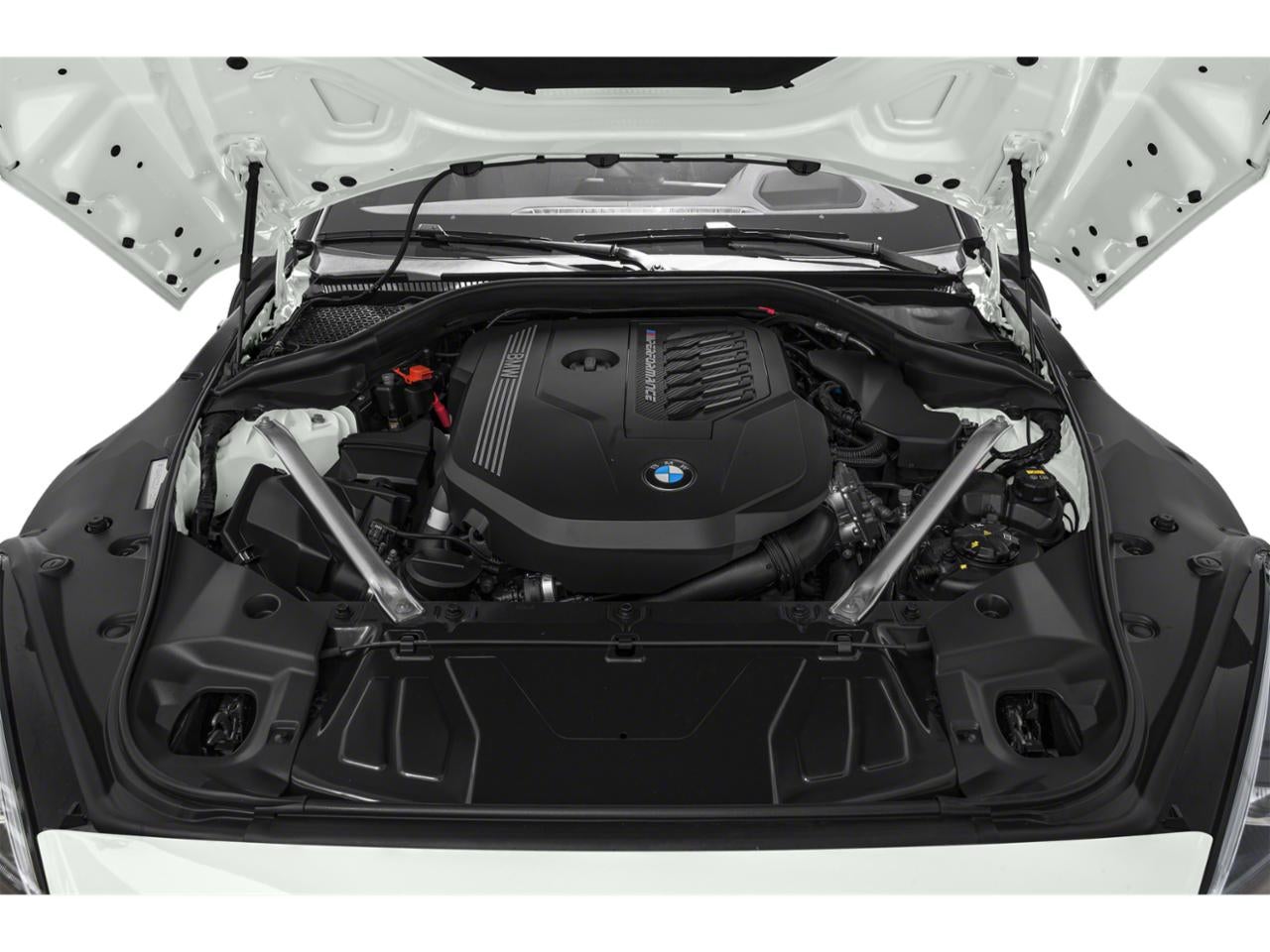 2022 BMW Z4 sDriveM40i Roadster