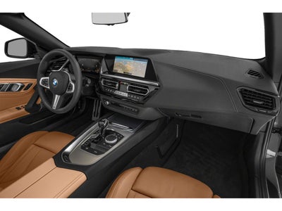 2022 BMW Z4 sDriveM40i Roadster
