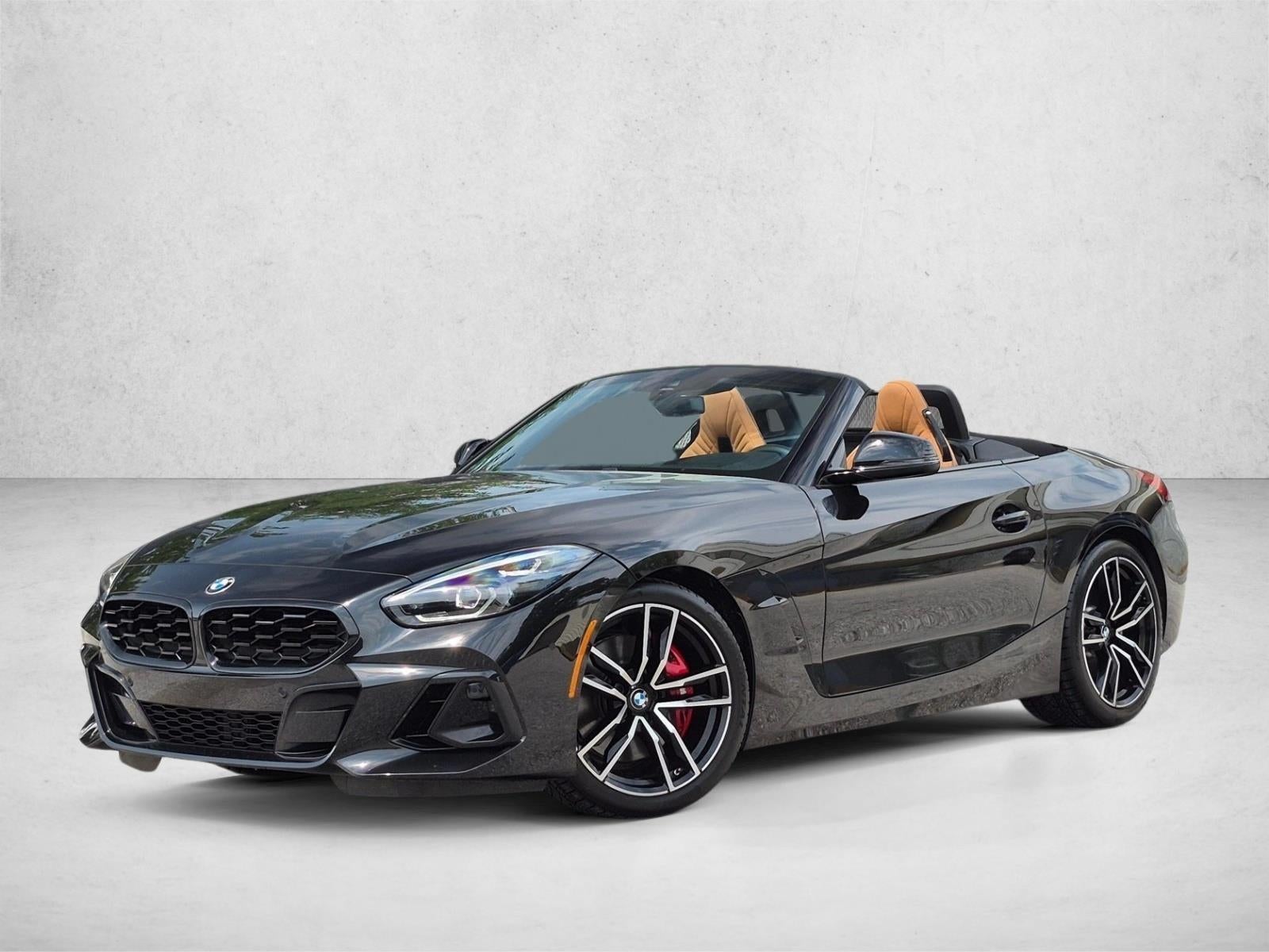 2026 BMW Z4 M40i Roadster