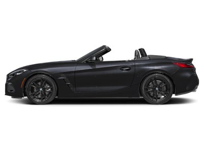 2026 BMW Z4 M40i Roadster