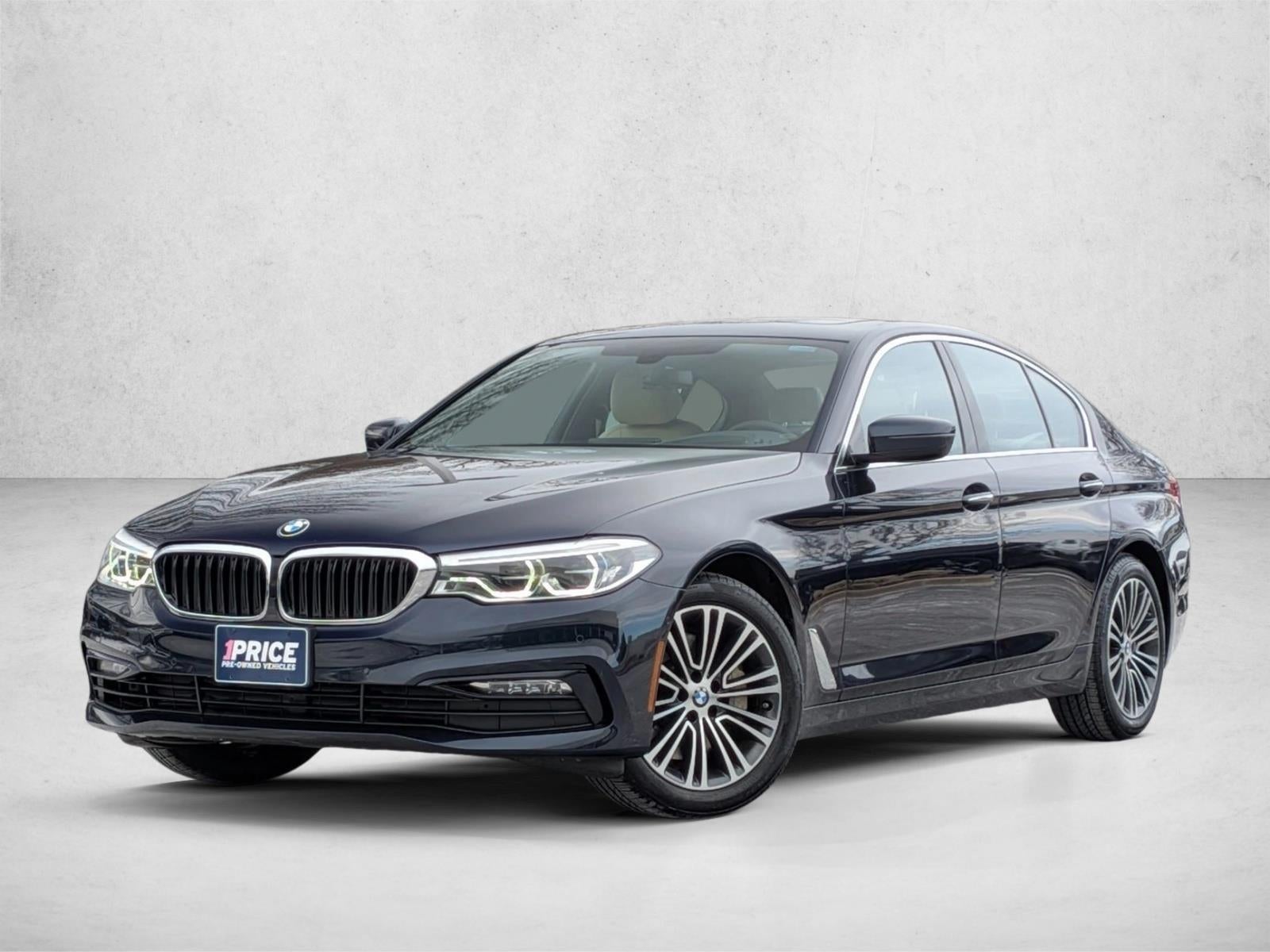 2017 BMW 530i xDrive Sedan