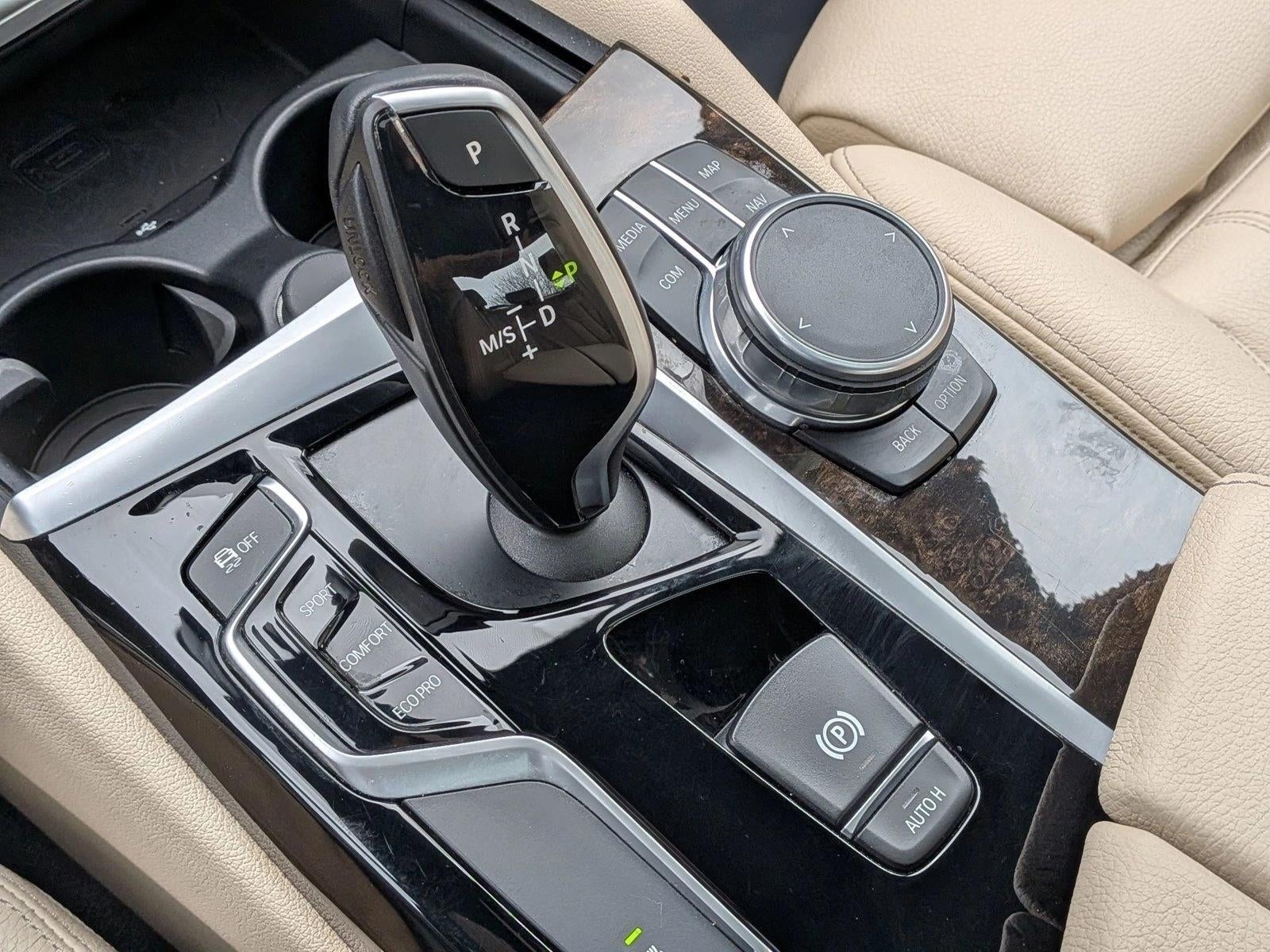 2017 BMW 530i xDrive Sedan