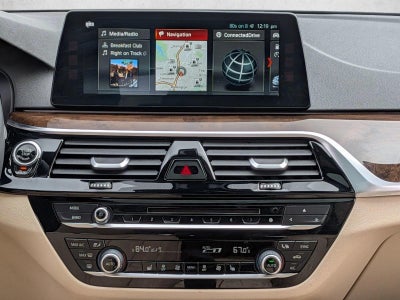 2017 BMW 530i xDrive Sedan