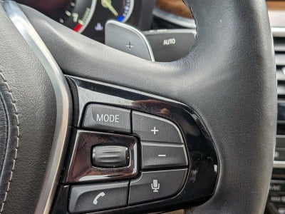 2017 BMW 530i xDrive Sedan