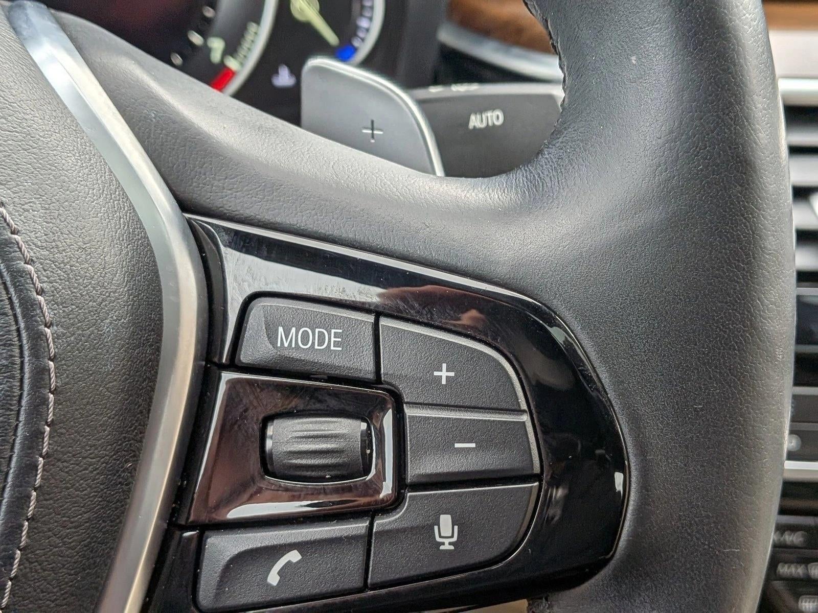 2017 BMW 530i xDrive Sedan