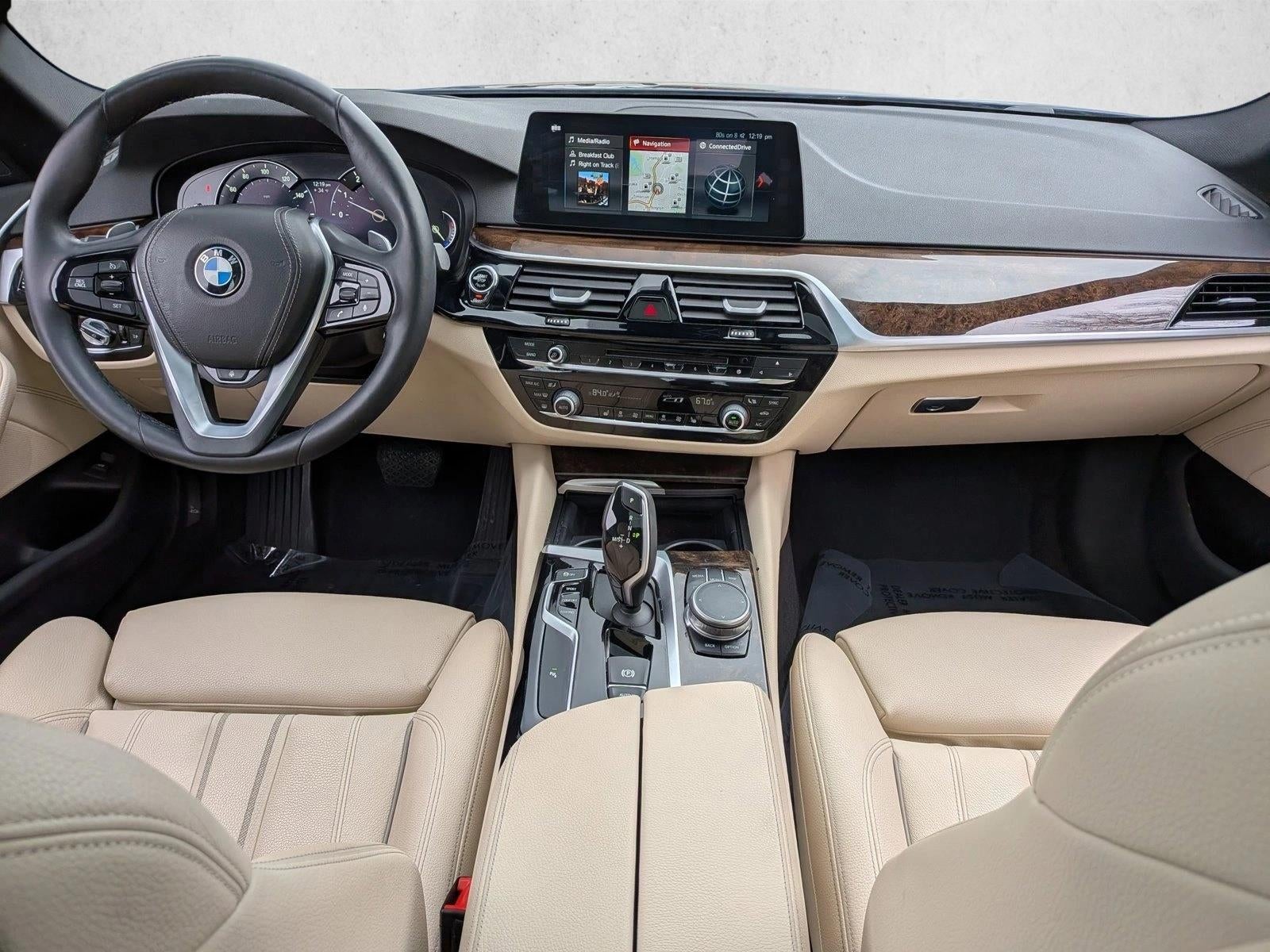 2017 BMW 530i xDrive Sedan
