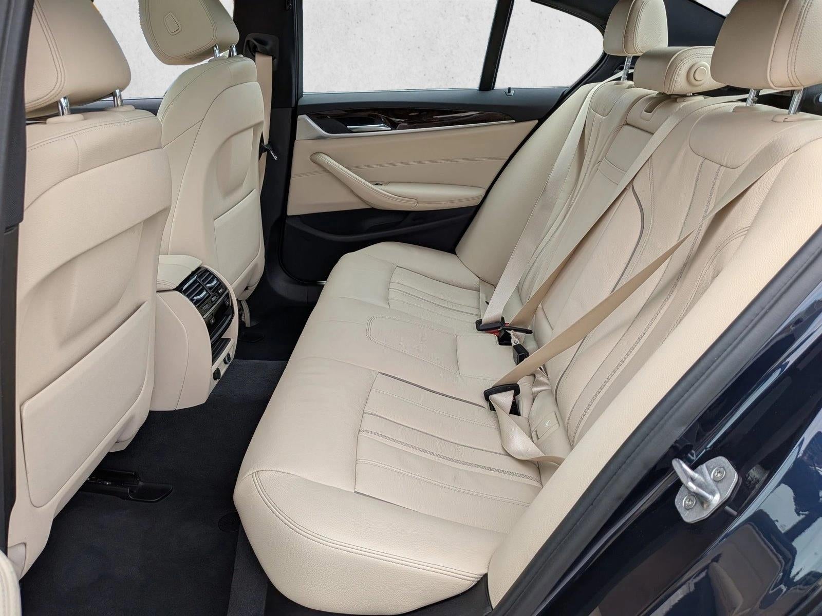 2017 BMW 530i xDrive Sedan