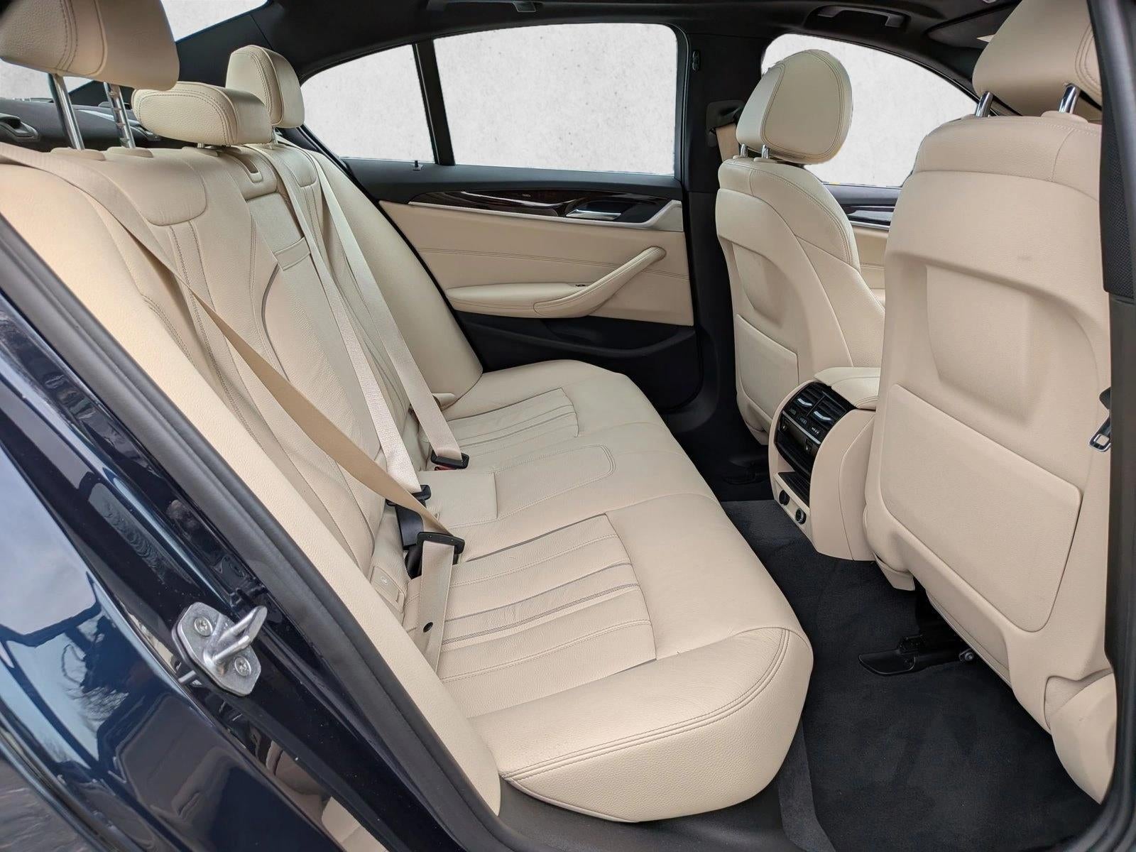 2017 BMW 530i xDrive Sedan