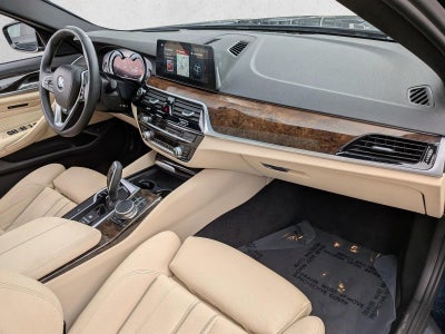 2017 BMW 530i xDrive Sedan