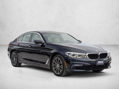 2017 BMW 530i xDrive Sedan