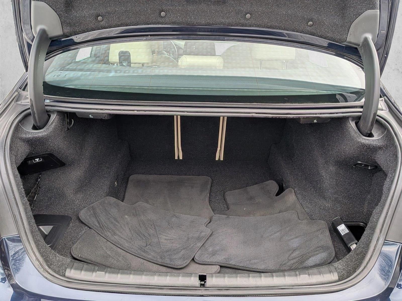 2017 BMW 530i xDrive Sedan