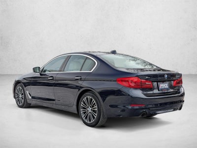 2017 BMW 530i xDrive Sedan
