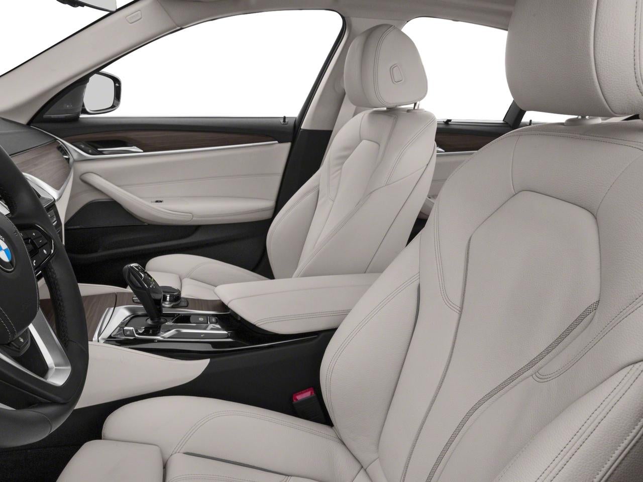 2017 BMW 530i xDrive Sedan