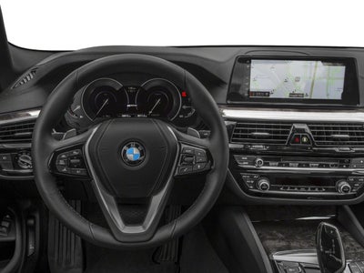 2018 BMW 530e xDrive iPerformance Plug-In Hybrid