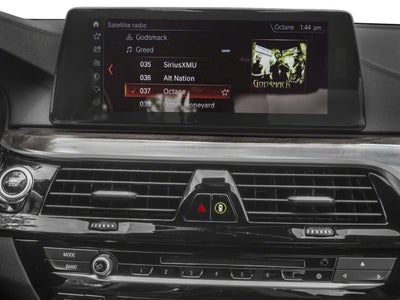 2018 BMW 530e xDrive iPerformance Plug-In Hybrid