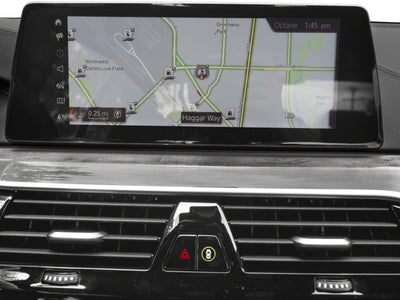 2018 BMW 530e xDrive iPerformance Plug-In Hybrid